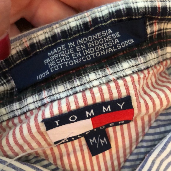 Tommy button down - Picture 8 of 8